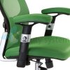 FOTEL ERGONOMICZNY CORPOCOMFORT BX-4144 ZIELONY